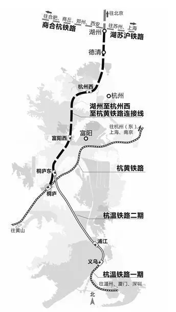 湖州铁路最新消息,湖州铁路最新消息，迈向区域交通枢纽的重要进展