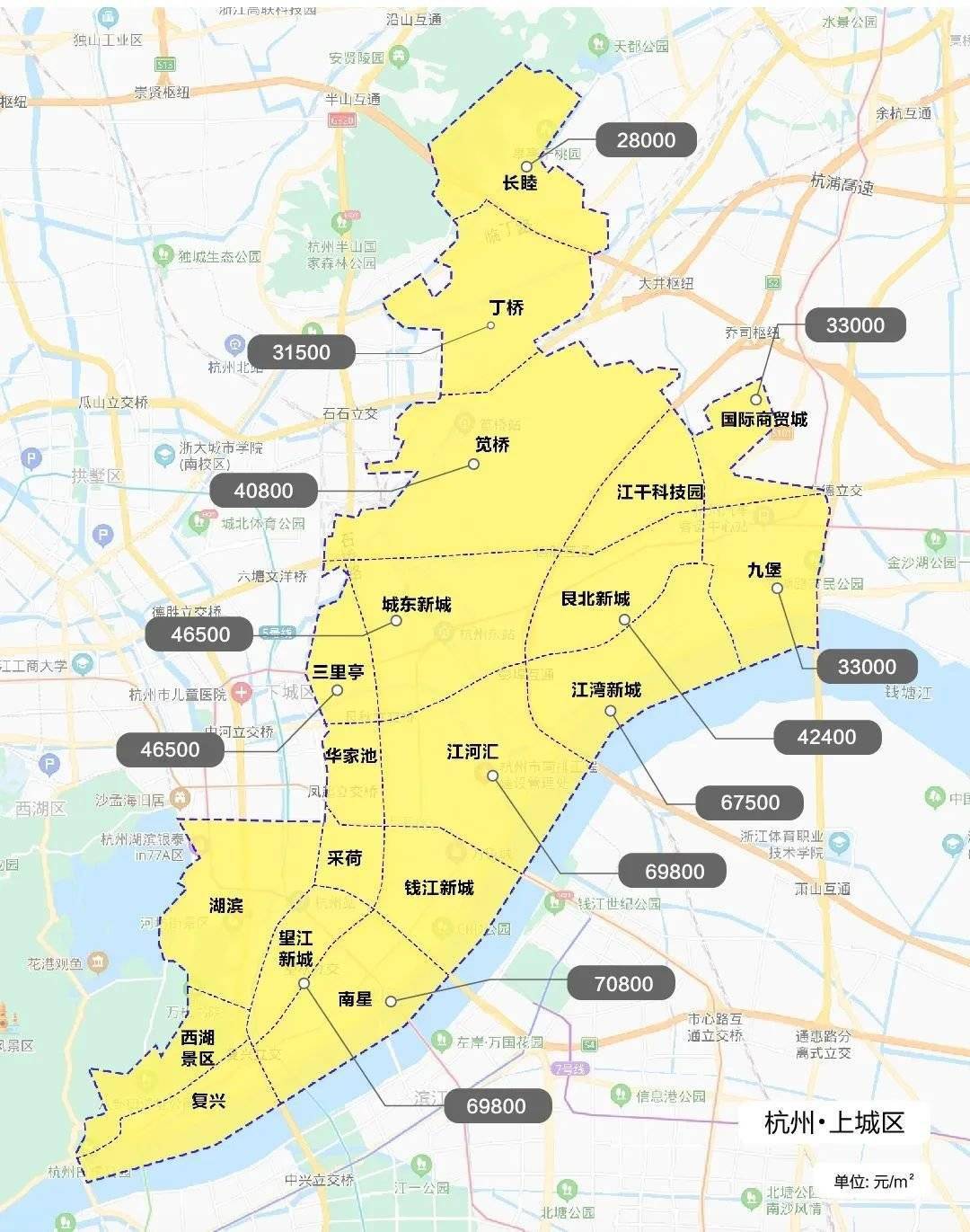 杭州瓶窑房价最新房价,杭州瓶窑最新房价分析